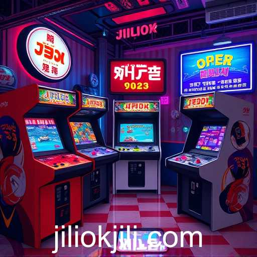 Exploring the Exciting World of Arcade Games: Spotlight on 'jiliok'