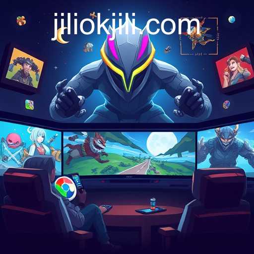 Digital Playground: The Rise of Jiliok in Online Gaming