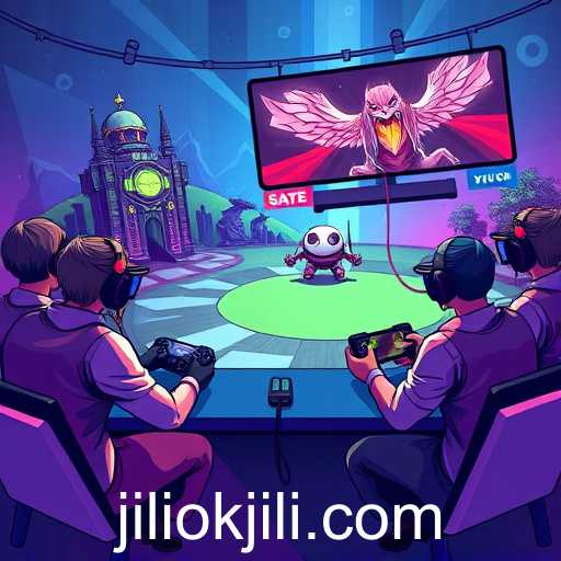 The Evolution of Online Gaming Platforms