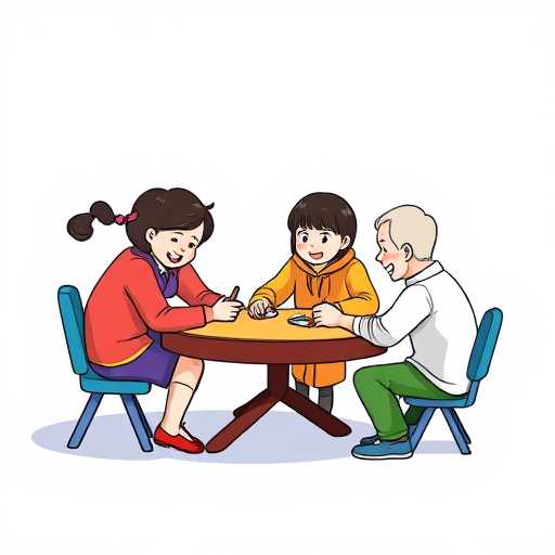 Exploring the World of Family Games: The Allure of 'jiliok'