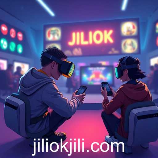 Jiliok Revolutionizes Online Gaming Experience