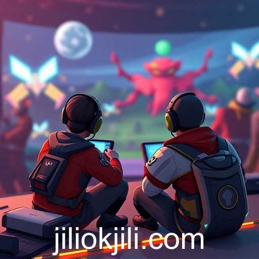 Jiliok: A Rising Star in the Online Gaming World