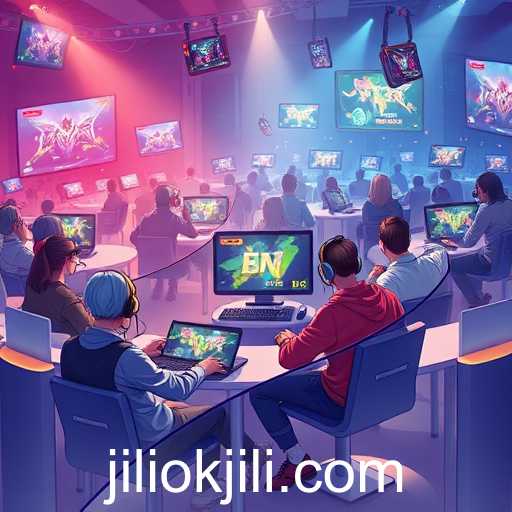 The Rise of Online Gaming in a New Age