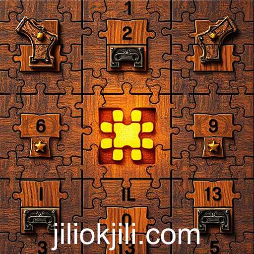 Exploring the Enigmatic World of Puzzle Games with Keyword 'jiliok'