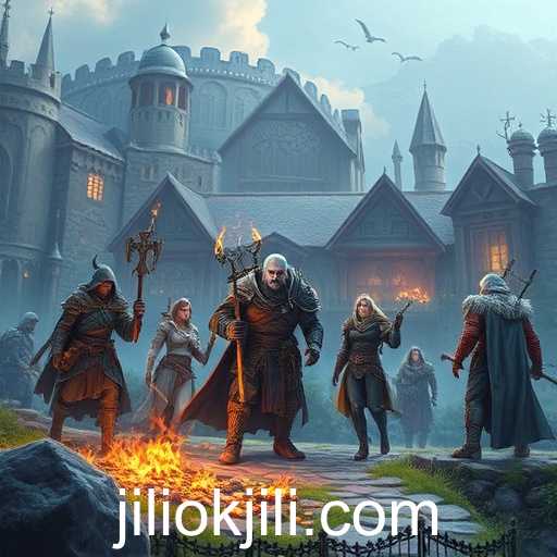 Exploring the Immersive World of Role-Playing Games