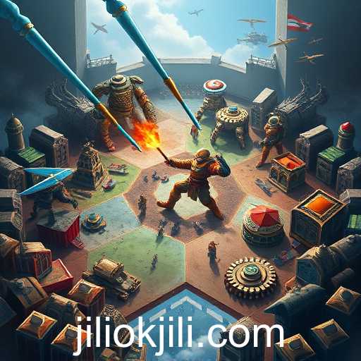 Exploring the Intricacies of Strategy Games on 'jiliok'